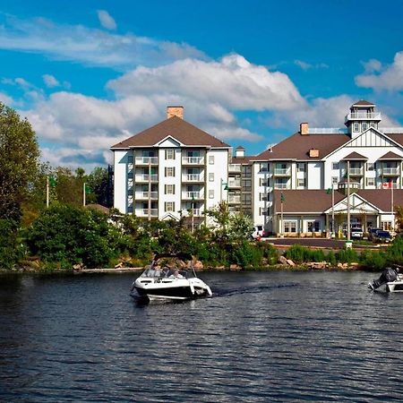 Residence Inn By Marriott Gravenhurst Muskoka Wharf Екстериор снимка