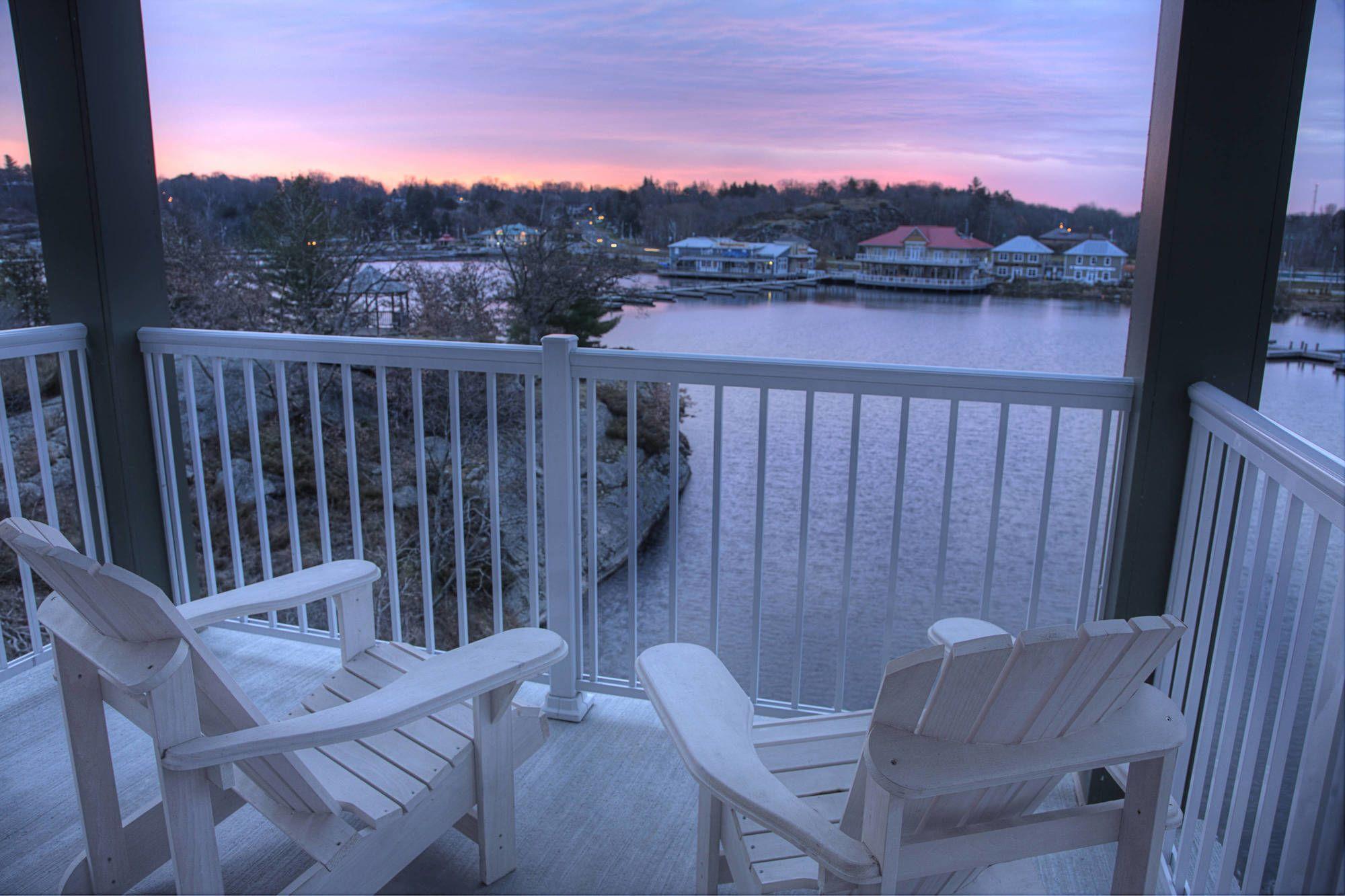 Residence Inn By Marriott Gravenhurst Muskoka Wharf Екстериор снимка