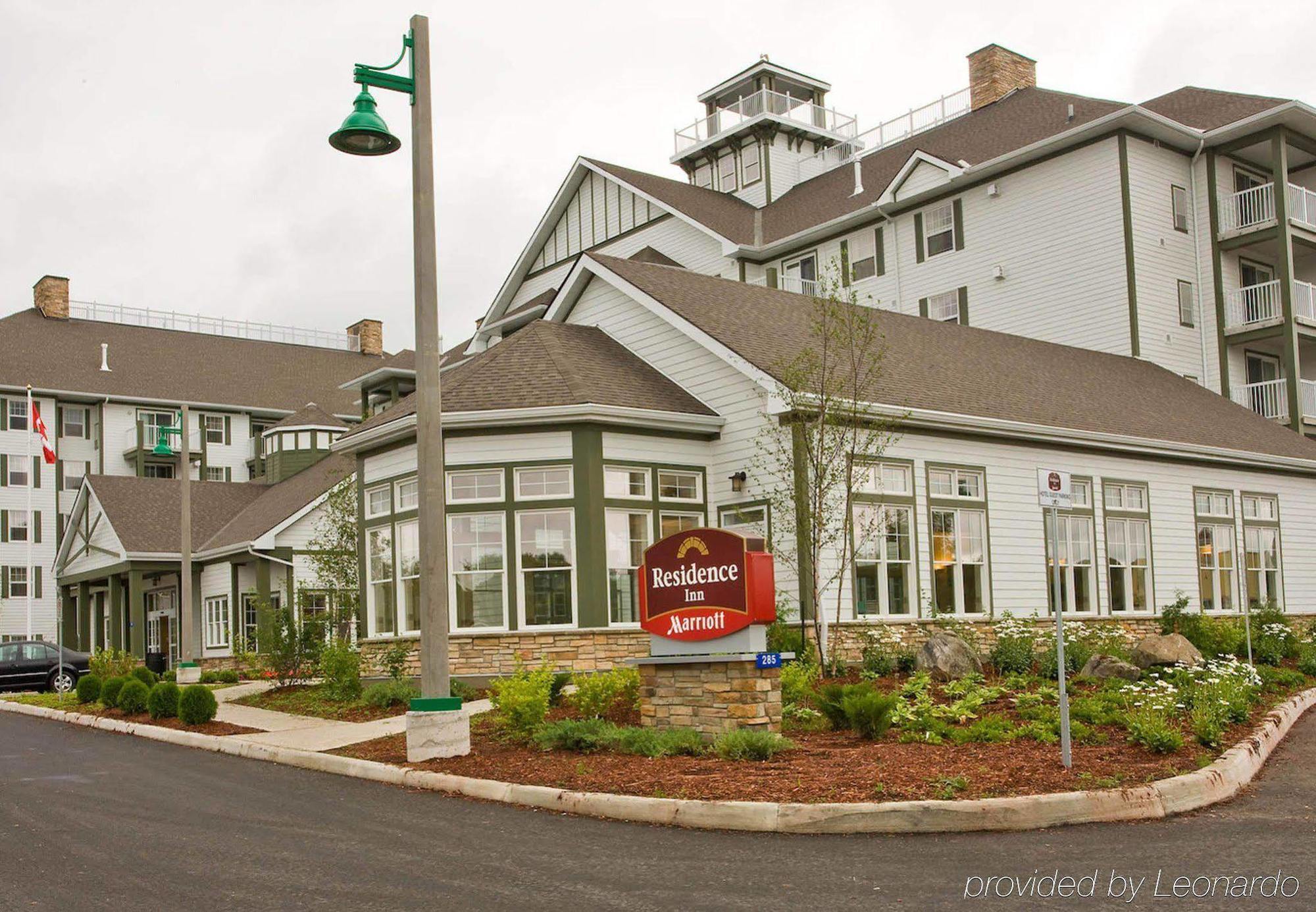 Residence Inn By Marriott Gravenhurst Muskoka Wharf Екстериор снимка