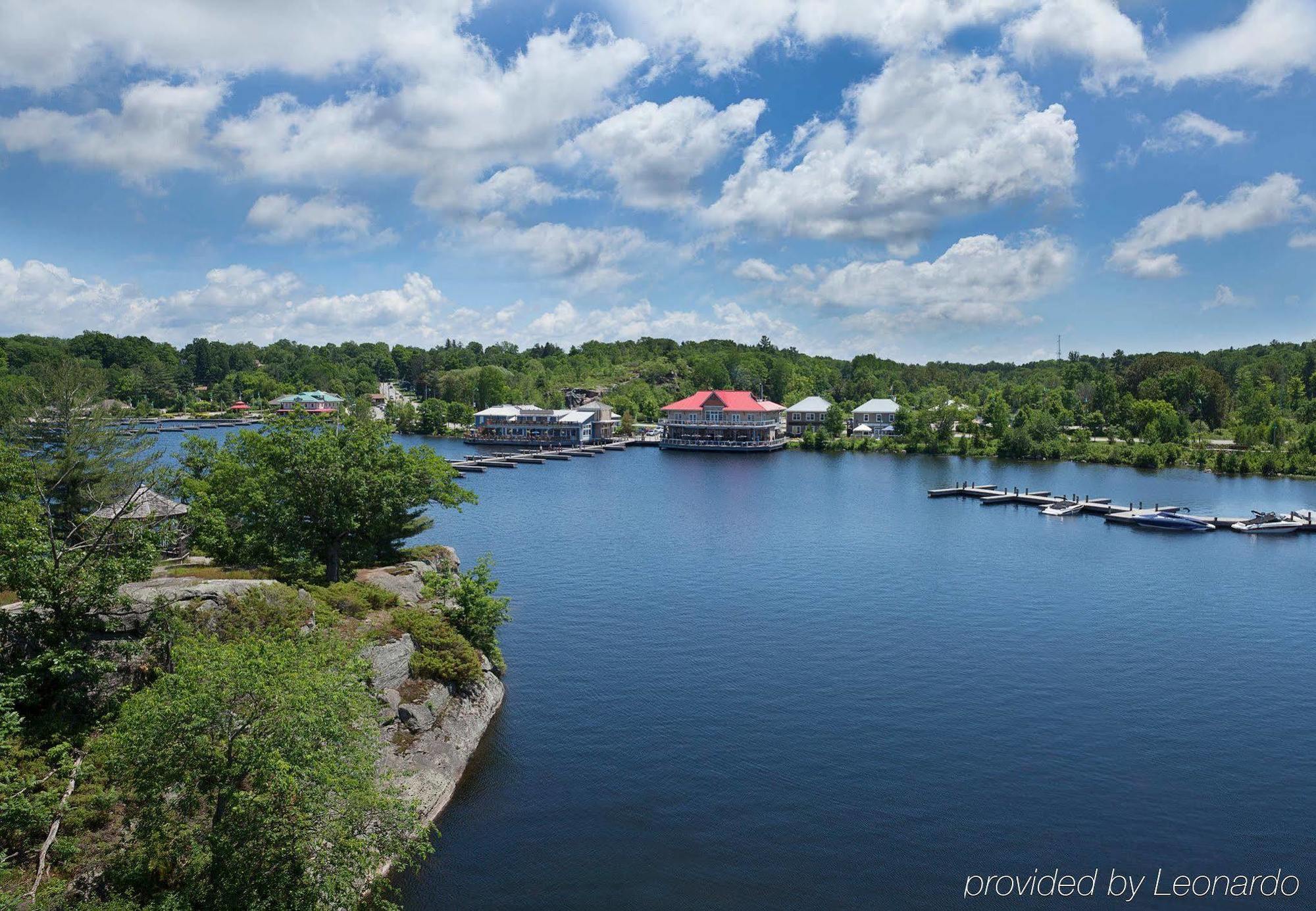 Residence Inn By Marriott Gravenhurst Muskoka Wharf Екстериор снимка